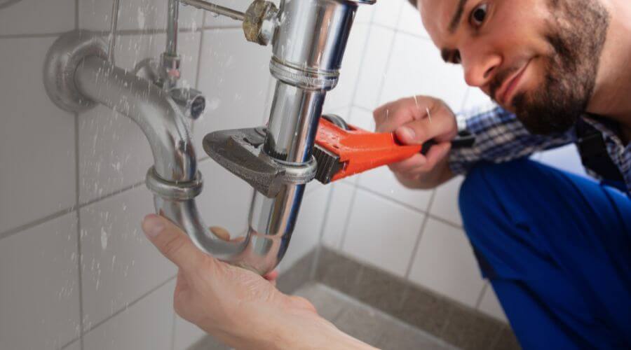 Professional same day plumber services in Bradley, SC